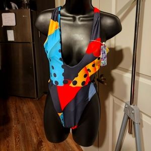 NWT - One piece swimsuit